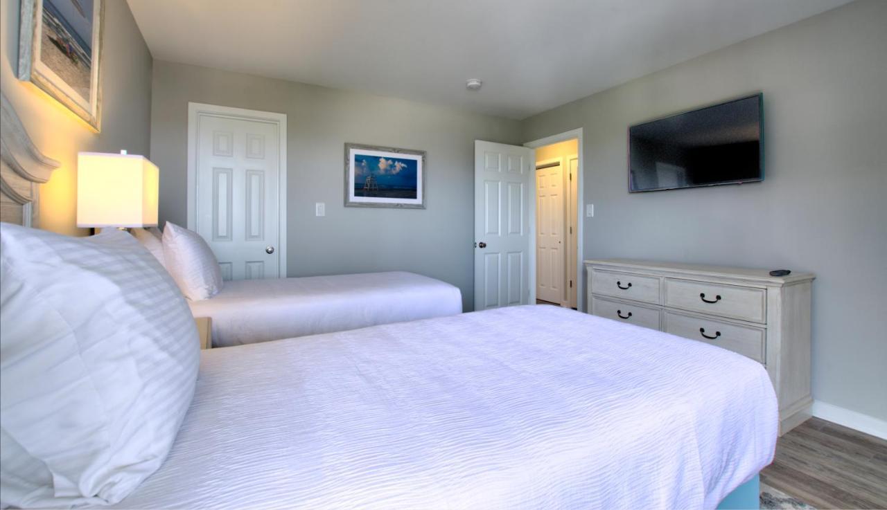 Atlantic Beach Resort, A Ramada By Wyndham Exterior foto