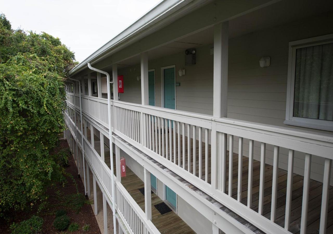 Atlantic Beach Resort, A Ramada By Wyndham Exterior foto
