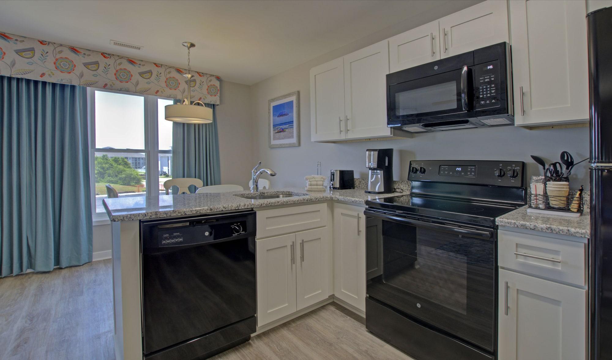 Atlantic Beach Resort, A Ramada By Wyndham Exterior foto