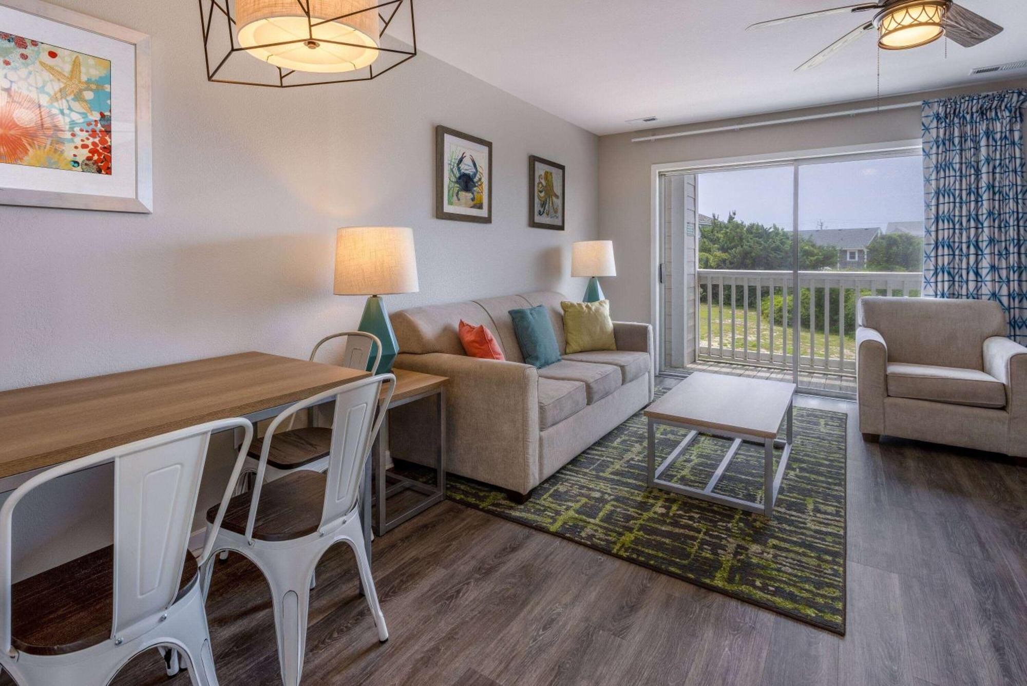 Atlantic Beach Resort, A Ramada By Wyndham Exterior foto