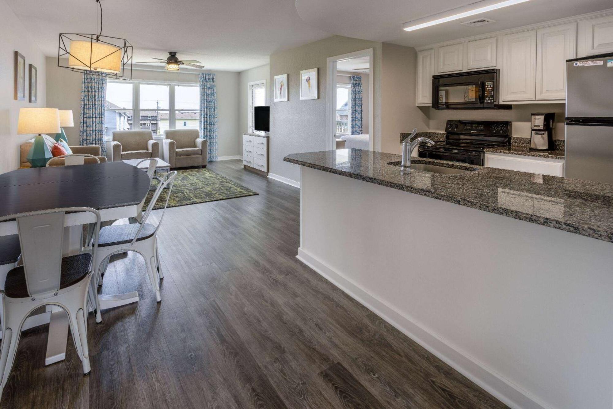 Atlantic Beach Resort, A Ramada By Wyndham Exterior foto