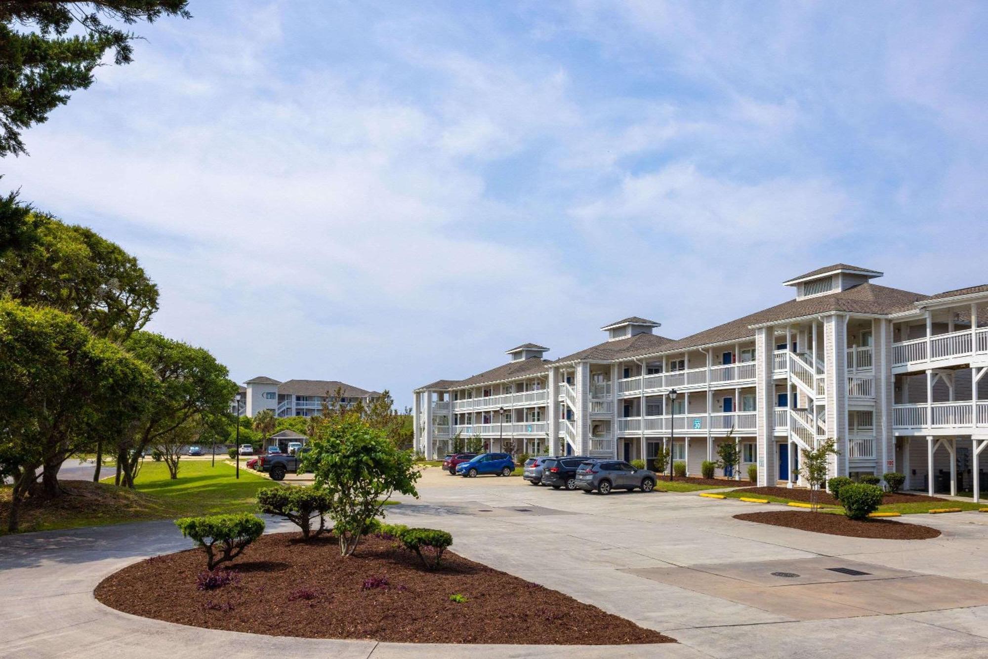 Atlantic Beach Resort, A Ramada By Wyndham Exterior foto