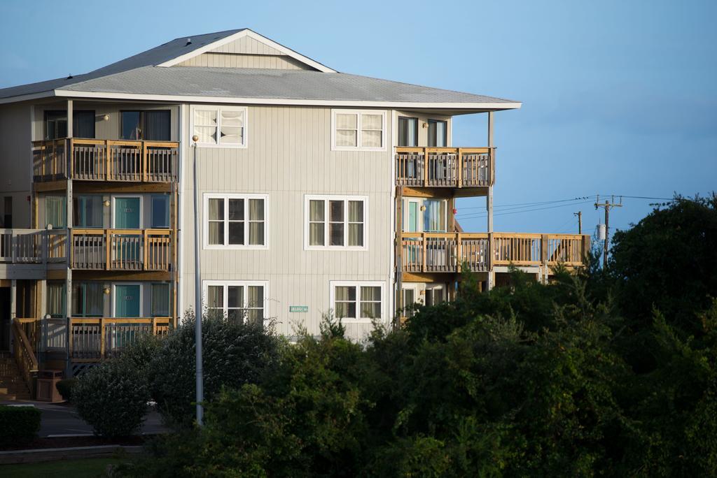 Atlantic Beach Resort, A Ramada By Wyndham Exterior foto