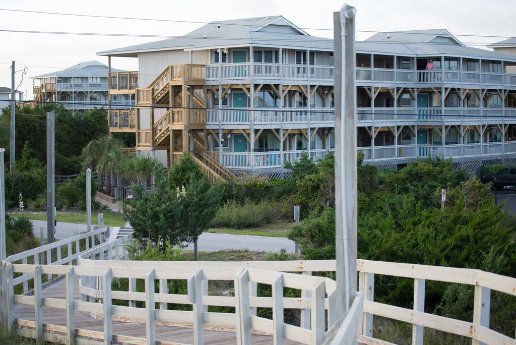 Atlantic Beach Resort, A Ramada By Wyndham Exterior foto
